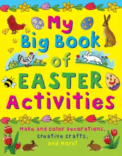 my big book of easter activities book cover image