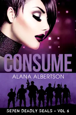 consume book cover image
