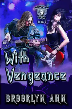 with vengeance book cover image