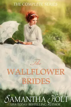 the wallflower brides book cover image