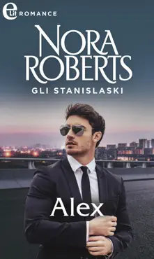 gli stanislaski: alex (elit) book cover image