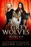 The Grey Wolves Series Books 4-6 synopsis, comments