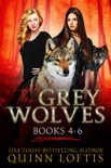 The Grey Wolves Series Books 4-6 book summary, reviews and downlod