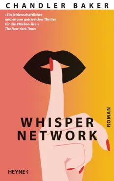 whisper network book cover image