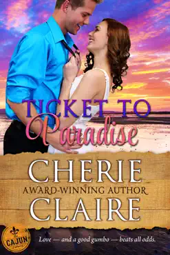ticket to paradise book cover image