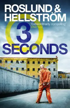 three seconds book cover image