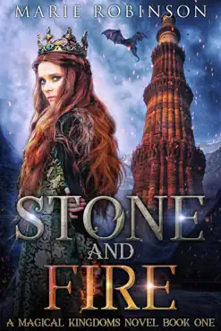 stone and fire book cover image
