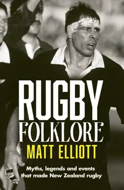 rugby folklore book cover image