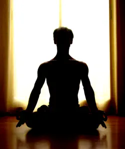 meditación relajación imagen de la portada del libro