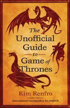 the unofficial guide to game of thrones book cover image