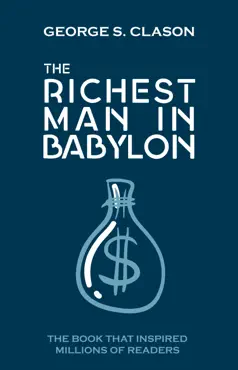 the richest man in babylon book cover image