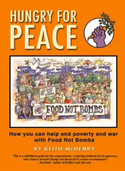 hungry for peace book cover image
