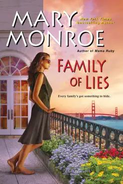 family of lies book cover image