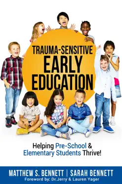 trauma-sensitive early education book cover image