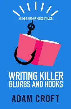 writing killer blurbs and hooks book cover image