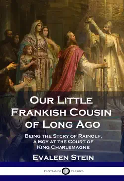 our little frankish cousin of long ago book cover image
