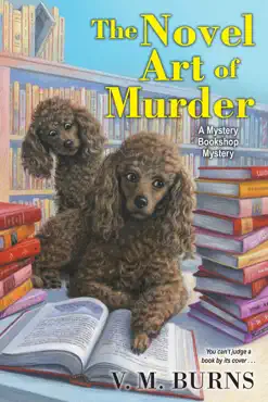 the novel art of murder book cover image