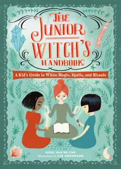 the junior witch's handbook book cover image