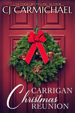 carrigan christmas reunion book cover image