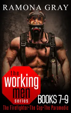 working men series books seven to nine book cover image
