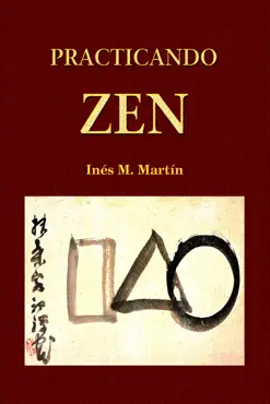 practicando zen imagen de la portada del libro