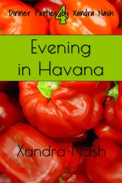 evening in havana book cover image