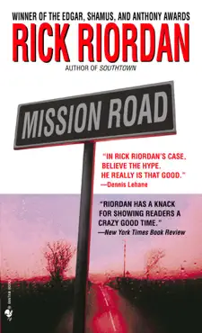 mission road book cover image