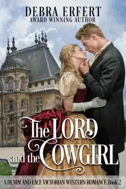 the lord and the cowgirl book cover image