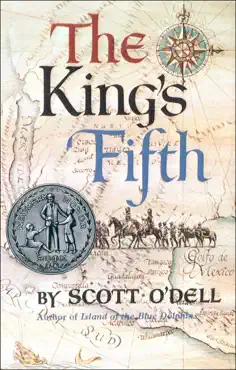 the king's fifth book cover image
