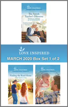 harlequin love inspired march 2020 - box set 1 of 2 book cover image