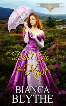 don't tie the knot book cover image