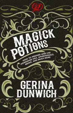 magick potions book cover image