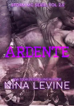 ardente book cover image
