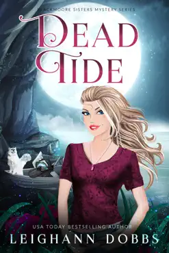dead tide book cover image