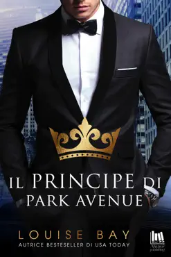 il principe di park avenue imagen de la portada del libro