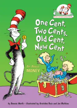 one cent, two cents, old cent, new cent book cover image