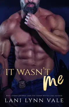 it wasn't me book cover image
