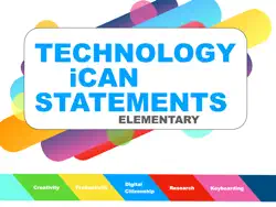 technology ican statements book cover image