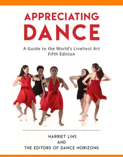 appreciating dance book cover image