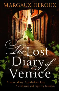 the lost diary of venice imagen de la portada del libro