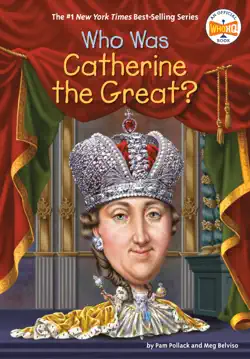 who was catherine the great? book cover image