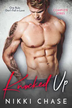 knocked up - complete series book cover image