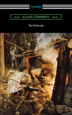 the kalevala imagen de la portada del libro