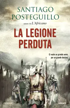 la legione perduta book cover image