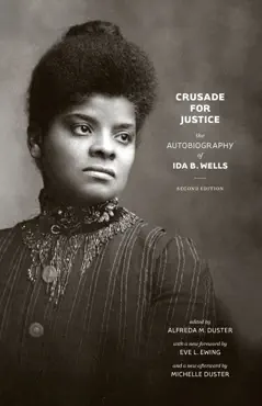 crusade for justice book cover image