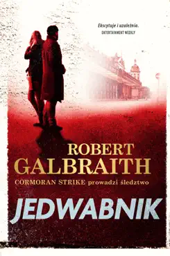 jedwabnik book cover image