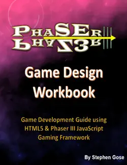 phaser iii game design workbook book cover image