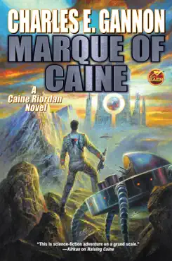 marque of caine book cover image