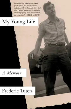 my young life book cover image