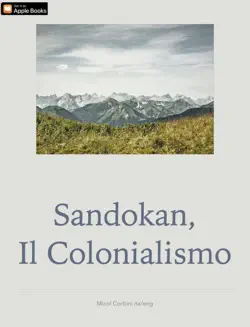 sandokan book cover image